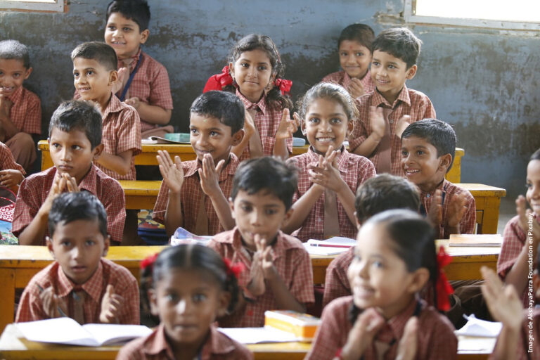 Imagen De AkshayaPatra Foundation En Pixabay 768x512